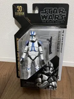 スターウォーズ ブラックシリーズ 501クローントルーパー タクティカル