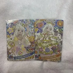 ひみつのアイプリ フラワーバズリウム つむぎ