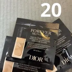 Dior ディオールスキンフォーエヴァーフルイド グロウONニュートラル