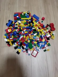 レゴ大量ブロック 多色セット 約1kg