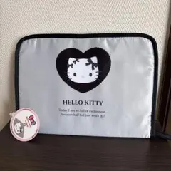 3coins スリコ ハローキティ マルチケース Hello kittyのサムネイル