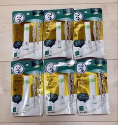 【匿名配送】メンソレータム　メルティクリームリップ　メルクバニラ　6本セットのサムネイル