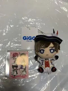 新品未使用 ラスティカ+オマケ魔法使いの約束×GiGOマスコットボールチェーン②