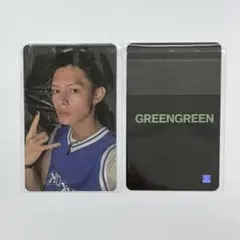 CORTIS GREENGREEN EVERLINE ラキドロ ジェームス