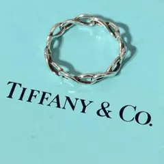 Tiffany ティファニー バンブーリング 指輪 1996 sv925 11号 Tiffany ティファニー バンブーリング 指輪 1996 sv925 11号 - メルカリ