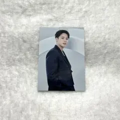 seventeen ミンギュ　トレカ　フォトカード　new_ フーディー