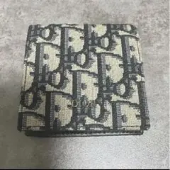 ✨現行品✨美品✨定価71,000円 Dior オブリークコインケース