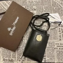 ハリーポッター　エンブレム　ポシェット　スリザリンのサムネイル