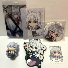 カラフルピーチ　どぬくさんセット