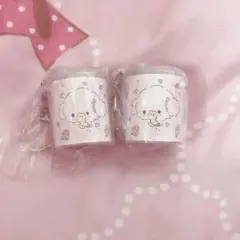 サンリオキャラクターズ コインシリンダー3 ガチャガチャ こぎみゅん