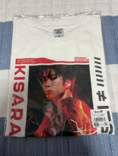 藤原樹 BOT Tシャツ