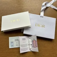 ディオール　サンプル