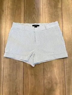 FOREVER 21 ストライプ ショートパンツ S