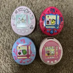 たまごっち　チョコ缶