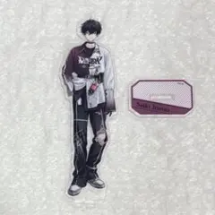 にじさんじ 佐伯イッテツ アクスタ ウェルカムグッズ アクリルスタンド