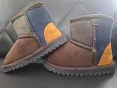 ☻新品未使用☻BREEZE☻ムートンブーツ