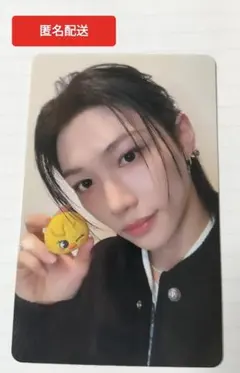 スキズ たまごっちトレカ フィリックス