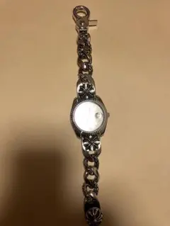 クラブフェイス2 メンズ腕時計　中古クオーツ稼働品