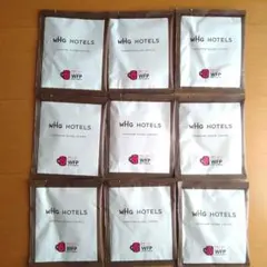 ✨ドリップコーヒー✨whg ホテルレギュラーコーヒー9個のサムネイル