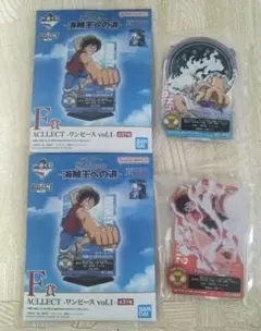 モンキー・D・ルフィ アクリルスタンド アクレクト