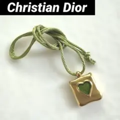 Christian Dior ディオール タンドゥルプワゾン ネックレス 箱付きのサムネイル