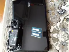 NEC ノートパソコン ジャンク