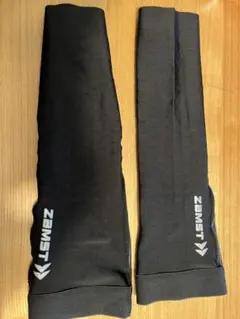 ZAMST 黒 レッグカバーのサムネイル