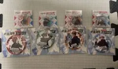 呪術廻戦 缶バッジ アクリルチャーム