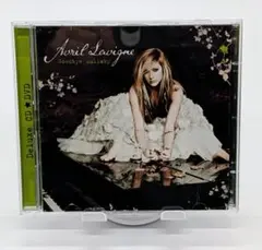 Avril Lavigne Goodbye Lullaby CD + DVD