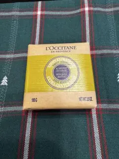 L'Occitane バターソープ化粧石鹸 100g