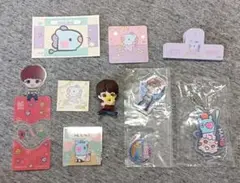 BTS J-hope BT21 TiNyTAN セット