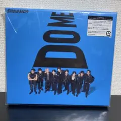 ★ i DO ME 初回盤A Snow Man