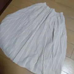 earth music＆ecology　フレアスカート