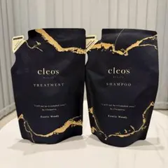 cleo's シャンプー & トリートメント セット