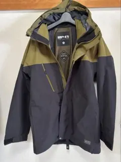 241 GORE-TEX スノーボードジャケット ブラック XL - メルカリ
