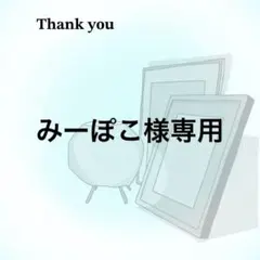 みーぽこ様専用