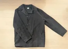 C.P Company シーピーカンパニー　スエード　ブラウン　ジャケット 48