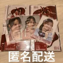 瀧脇 笙古　イコラブ　＝LOVE 劇薬中毒　タイプABCD　4枚　封入生写真