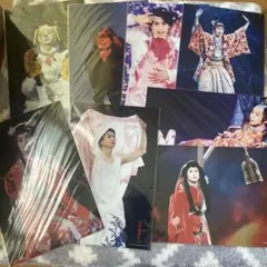 未開封品】Snow Man 佐久間大介 滝沢歌舞伎 ステージフォト セット