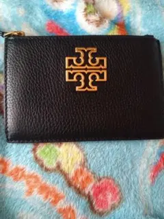 お*︎様 Tory Burch ブラック コインケース