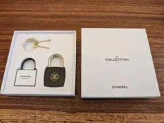 シャネル　ラコレクション　カデナ　キーリング　非売品