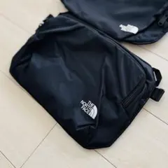 【新品】THE NORTH FACE インナーバッグ ポーチ ブラック