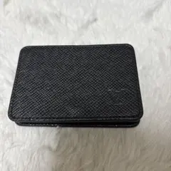 LOUIS VUITTON ブラックコインケース