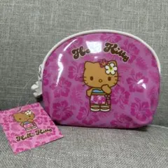 日焼けキティ ポーチ