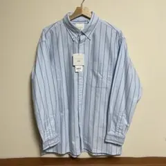 UNIQLO JW Anderson オックスフォードシャツ