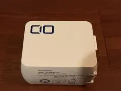 【極美品】CIO NovaPort SOLO 65W 急速充電器