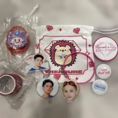 TREASURE ヒョンソク カプセルトイ まとめ売り