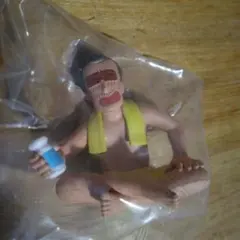 未開封　クレヨンしんちゃん　風呂あがり園長先生