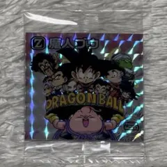 ドラゴンボール シール ウエハース 魔人ブウ