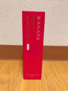 マナラモイストウォッシュゲル120mlしっとりタイプのサムネイル